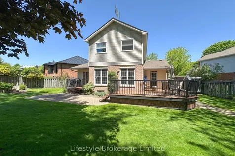 97 Hart Boulevard Clarington ON L1B 1E4