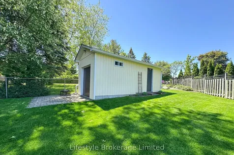 97 Hart Boulevard Clarington ON L1B 1E4