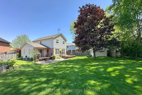 97 Hart Boulevard Clarington ON L1B 1E4