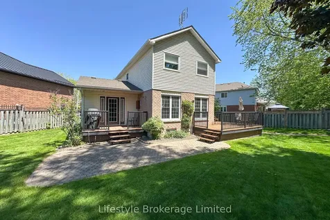 97 Hart Boulevard Clarington ON L1B 1E4