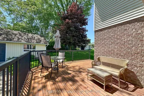97 Hart Boulevard Clarington ON L1B 1E4