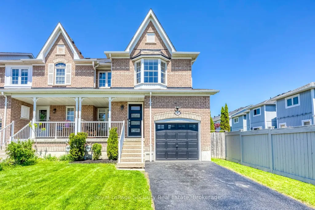81 Ipswich Place Whitby ON L1M 2K1