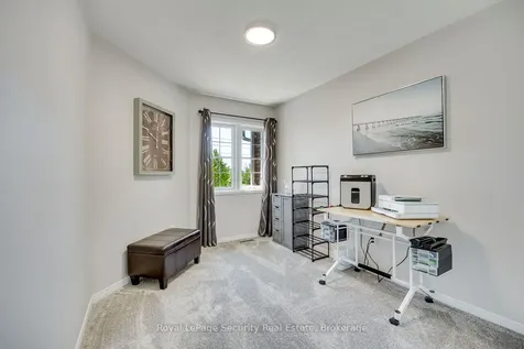 81 Ipswich Place Whitby ON L1M 2K1