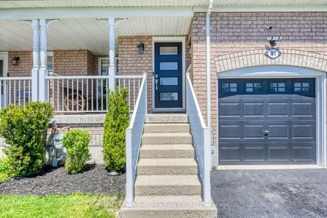 81 Ipswich Place Whitby ON L1M 2K1