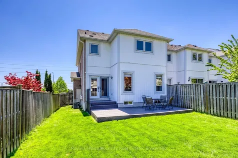 81 Ipswich Place Whitby ON L1M 2K1