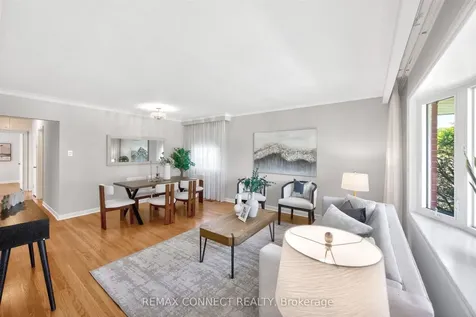 6 Faraday Drive Toronto ON M1H 2S1