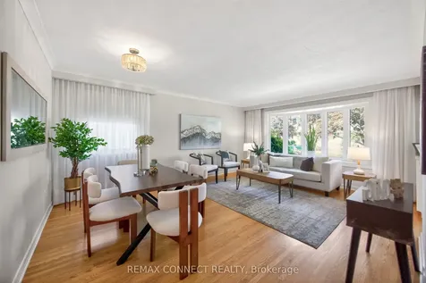 6 Faraday Drive Toronto ON M1H 2S1