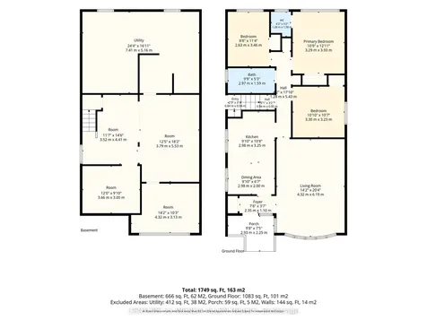 903 Grenoble Boulevard Pickering ON L1W 1T9