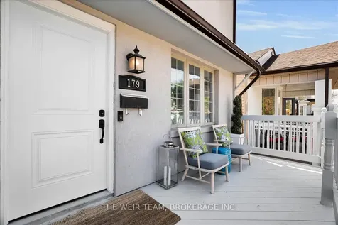 179 Woodville Avenue Toronto ON M4J 2R4