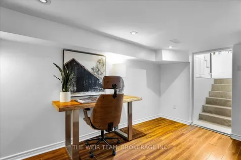 179 Woodville Avenue Toronto ON M4J 2R4