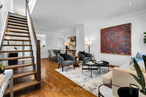 179 Woodville Avenue Toronto ON M4J 2R4