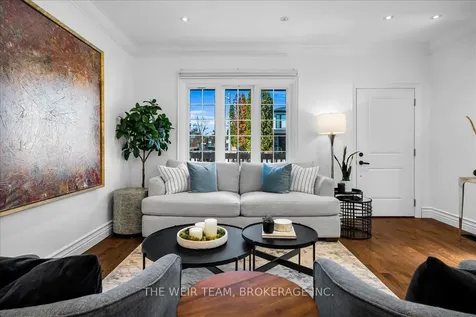 179 Woodville Avenue Toronto ON M4J 2R4