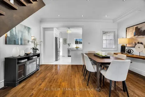 179 Woodville Avenue Toronto ON M4J 2R4