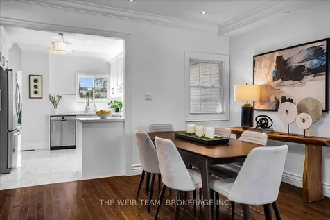 179 Woodville Avenue Toronto ON M4J 2R4