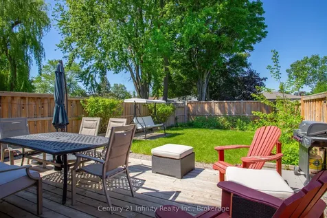1020 Byron Street N Whitby ON L1N 0E5