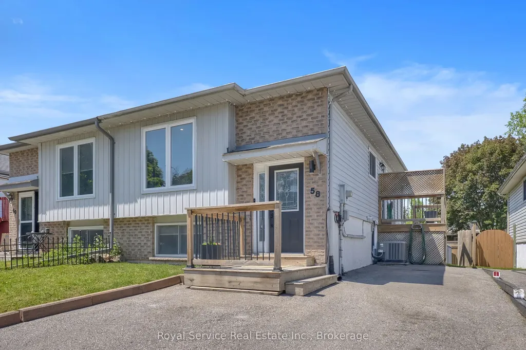 58 John Scott Court Clarington ON L1C 4L1