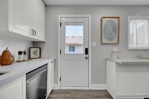 58 John Scott Court Clarington ON L1C 4L1