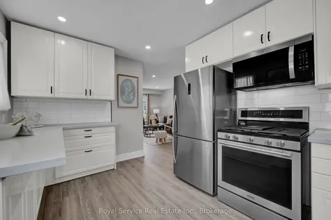 58 John Scott Court Clarington ON L1C 4L1
