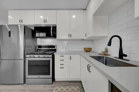 58 John Scott Court Clarington ON L1C 4L1