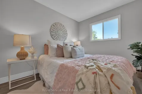 58 John Scott Court Clarington ON L1C 4L1