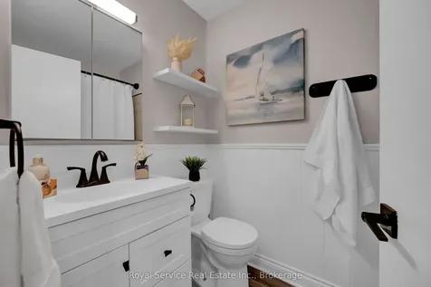 58 John Scott Court Clarington ON L1C 4L1
