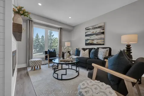 58 John Scott Court Clarington ON L1C 4L1