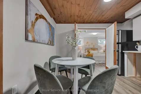 58 John Scott Court Clarington ON L1C 4L1