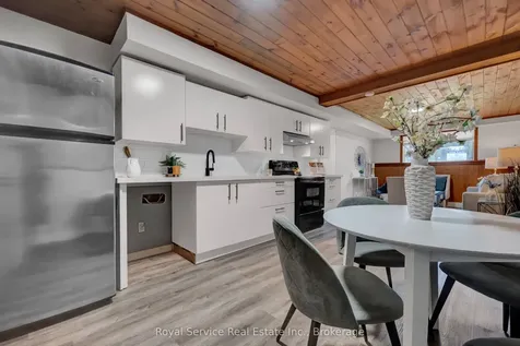 58 John Scott Court Clarington ON L1C 4L1