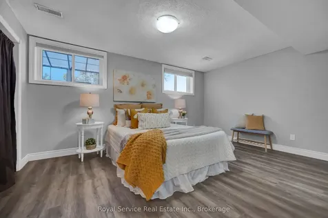 58 John Scott Court Clarington ON L1C 4L1