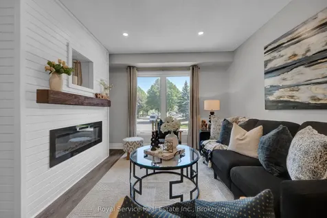 58 John Scott Court Clarington ON L1C 4L1