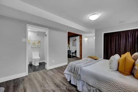 58 John Scott Court Clarington ON L1C 4L1
