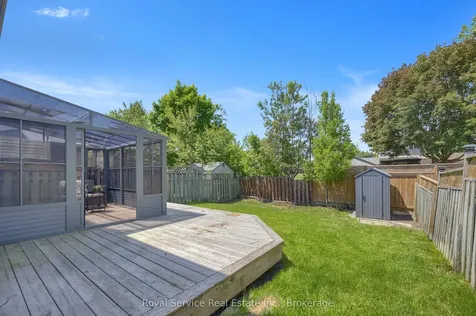58 John Scott Court Clarington ON L1C 4L1