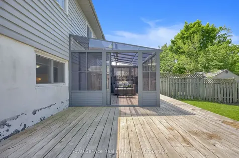 58 John Scott Court Clarington ON L1C 4L1