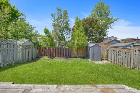 58 John Scott Court Clarington ON L1C 4L1