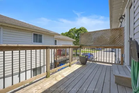 58 John Scott Court Clarington ON L1C 4L1