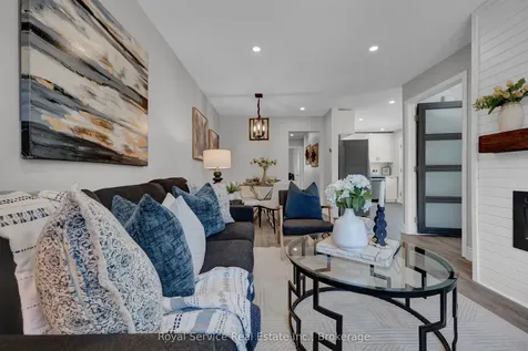 58 John Scott Court Clarington ON L1C 4L1