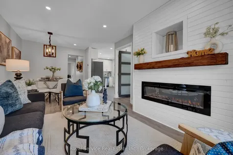 58 John Scott Court Clarington ON L1C 4L1