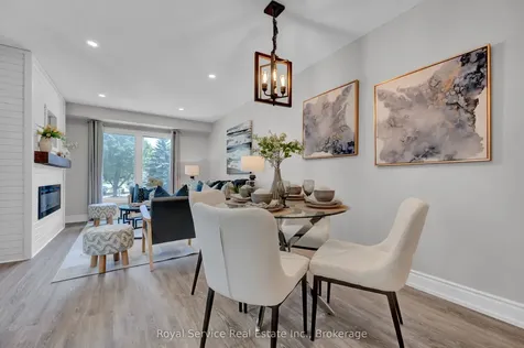 58 John Scott Court Clarington ON L1C 4L1