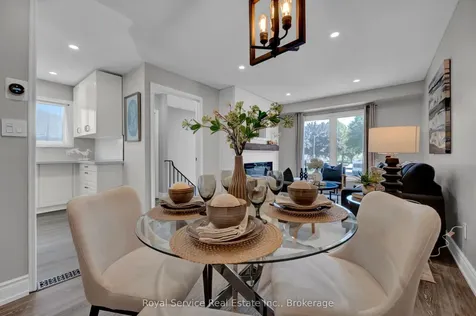 58 John Scott Court Clarington ON L1C 4L1