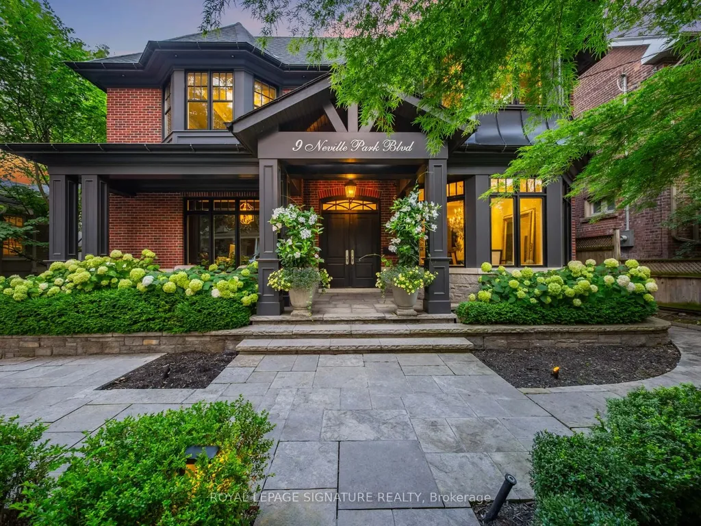 9 Neville Park Boulevard Toronto ON M4E 3P5