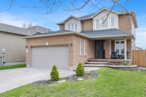 61 Willey Drive Clarington ON L1C 4Z6