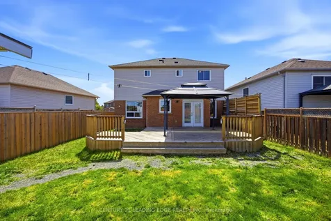 61 Willey Drive Clarington ON L1C 4Z6