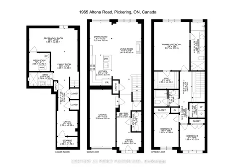 1965 Altona Road Pickering ON L1V 0E5