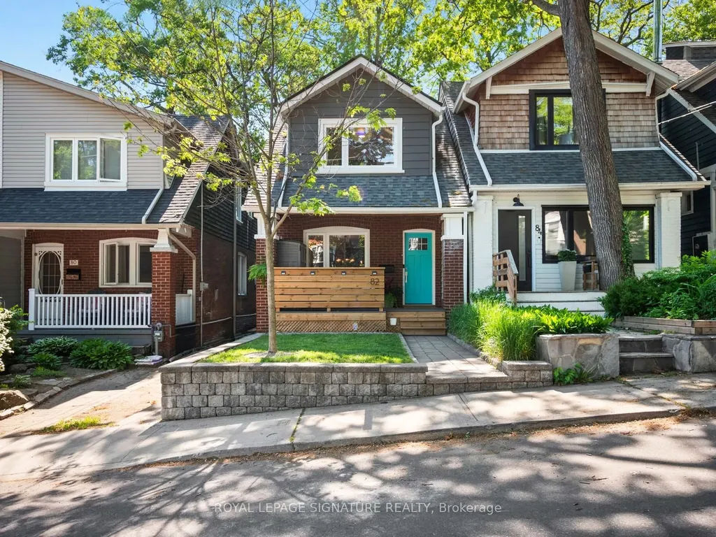 82 Glenmount Park Road Toronto ON M4E 2N2