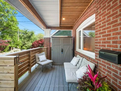 82 Glenmount Park Road Toronto ON M4E 2N2