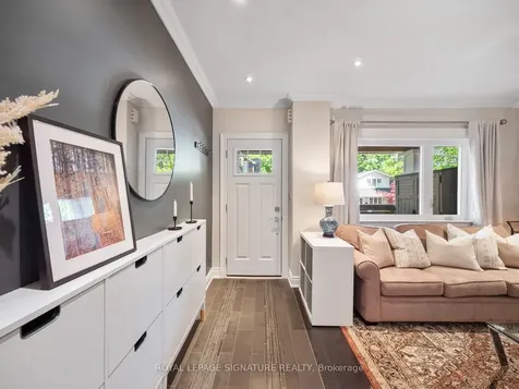 82 Glenmount Park Road Toronto ON M4E 2N2