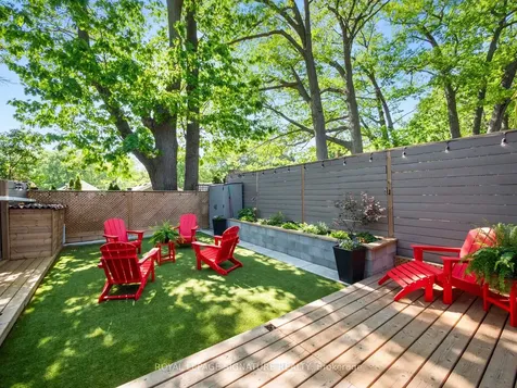 82 Glenmount Park Road Toronto ON M4E 2N2
