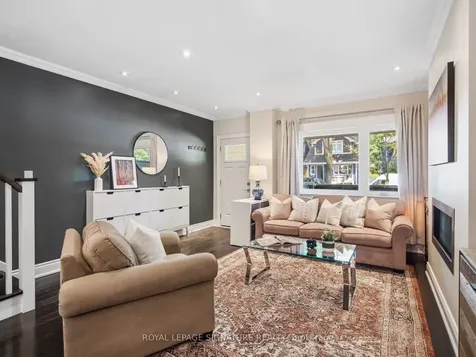82 Glenmount Park Road Toronto ON M4E 2N2