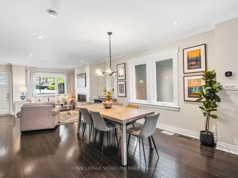 82 Glenmount Park Road Toronto ON M4E 2N2