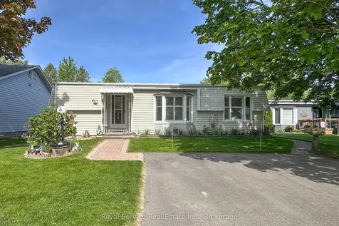 3 Fairway Drive Clarington ON L1B 1B5